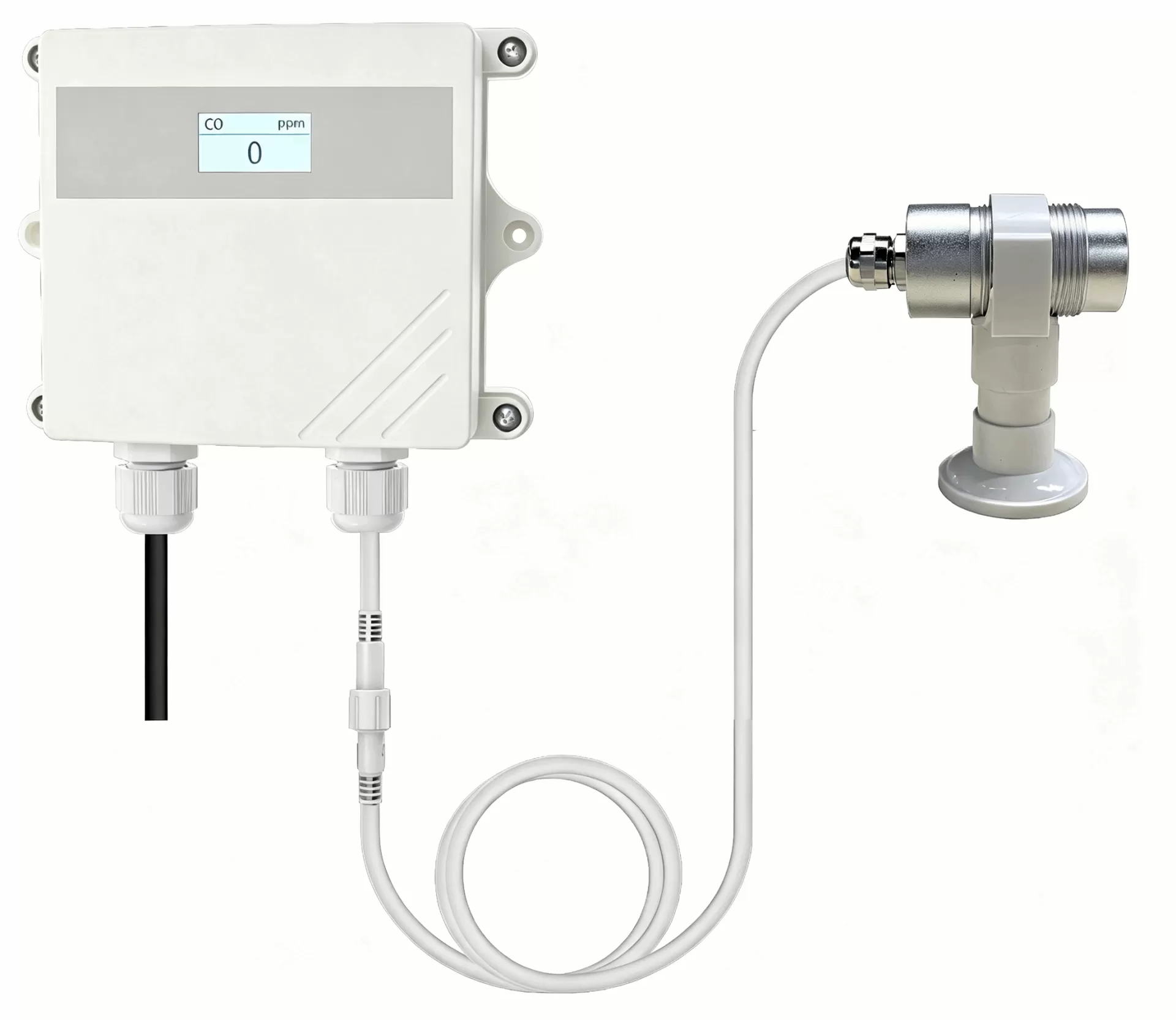 Detector de Gas T&oacute;xico